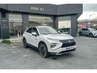 mitsubishi eclipse cross my21 2.4 mivec phev twin motor 4wd instyle