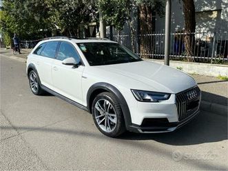 audi a4 allroad 1ª serie - 2018