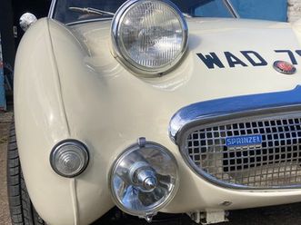 early-1958-austin-healey-mk1-'frogeye'-sprite-nod-to-john-sprinzel-rally-car