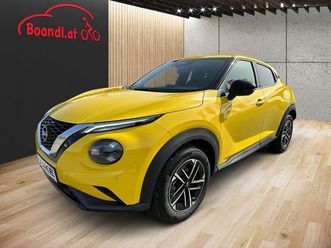 nissan juke 1,0 dig-t n-connecta dct