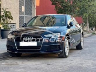 audi a4 b9 2016 diesel 469874 occasion à casablanca maroc