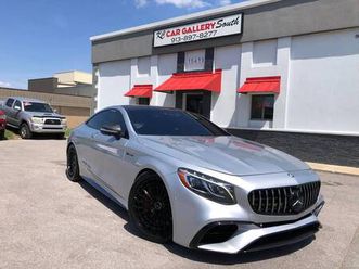 2016 mercedes-benz s 63 amg