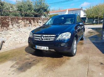 mercedes-benz clase m