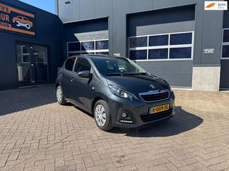 peugeot 108 - 1.0 e-vti active