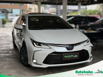 TOYOTA COROLLA toyota-corolla-1-8-altis-premium-hybrid-flex-aut-4p-hibrido-flex