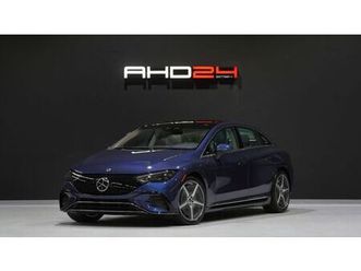 mercedes-benz eqe 500 4matic amg