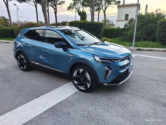 symbioz 1.6 e tech full hybrid iconic auto