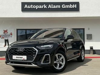 audi q5 40 tdi quatt sline s-tr.led navi acc vico ahk