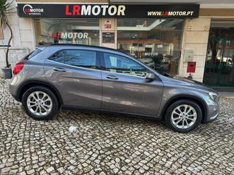 mercedes-benz gla 180 d fevereiro/17