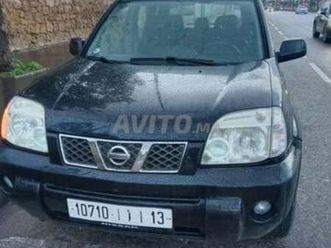 nissan x-trail promiane mah jmi ksida