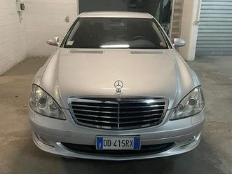 mercedes s 320