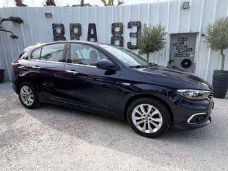 fiat tipo 1.4i - 95 5p 2016 berline lounge phase 1
