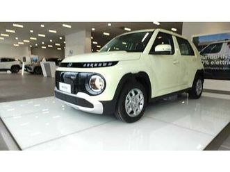 hyundai inster 49kwh xtech nuova a empoli