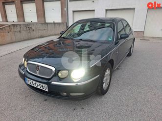 rover 75 1.8 16v benzin