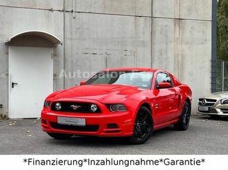 ford mustang 5.0 gt v8*automatik*led*leder*19zoll*