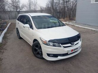 продажа honda stream, 2007 год в шилке