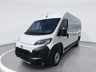 toyota proace max 2.2-l-d 35 l3h2 heavy meister/sofort!