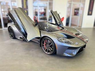 used 2019 ford gt carbon series