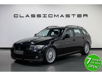 bmw alpina - d3 btw auto, fiscale waarde € 8.000, - (€ 32.190, 08 ex b.t.w) dealer auto dealer auto