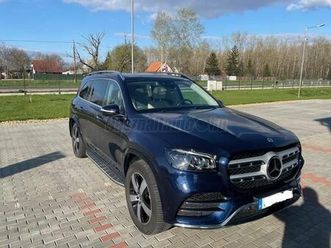 mercedes-benz gls 400 d 4matic 9g-tronic (7 személyes ) áfá s