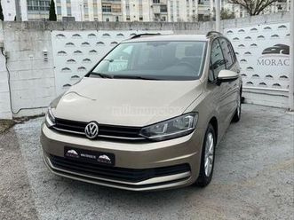 volkswagen - touran advance 1.6 tdi 85kw 115cv dsg