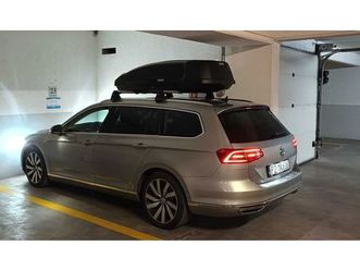 vw passatt 2015 rok. polski salon, udokumentowana historia, 240km poznań jeżyce • olx.pl