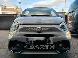 abarth 500