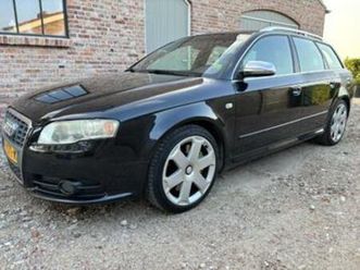 audi-s4-avant-v8-handbak-2005-zwart-milltek-youngtimer