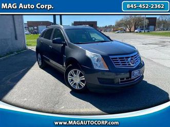 used 2013 cadillac srx luxury collection