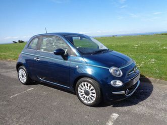 2021 fiat 500 1.0 dolcevita