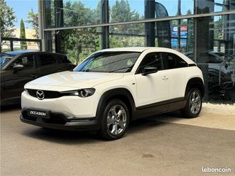 mazda mx-30 2022 e-skyactiv 145 ch exclusive-line - test soh 95%