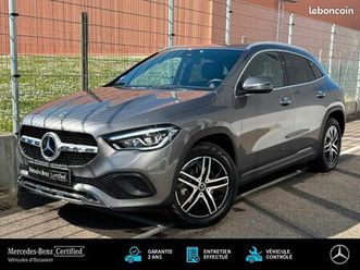 mercedes gla 250 e business line pack progressive