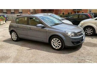 opel astra - 2005