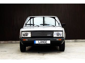 1978 fiat 131 - supermirafiori 1300/tc swiss car with 42.700 km in nerly new condition !!!!!!!!!!