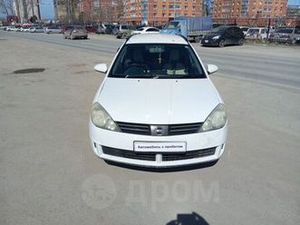 продажа nissan wingroad, 2002 год в новосибирске