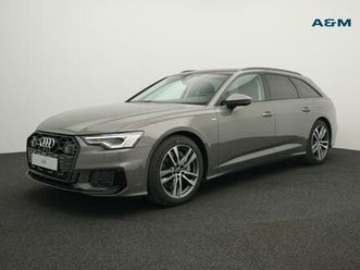 audi a6 avant phev audi a6 avant prestige edition 50 tfsi e quattro 220(299) kw(pk) s tronic