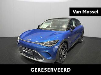 smart smart #3 premium + 66kwh + led + panoramisch dak + head up display