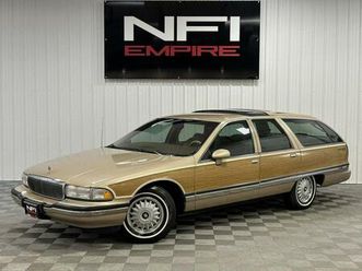 used 1993 buick roadmaster estate