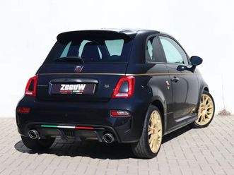 abarth 595 1.4 t-jet 165 pk turbo scorpione oro | 1 of 2000 | 17
