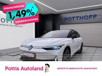 tourer 4m gtx ahk navi iq.light hud