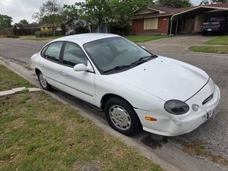 1999-ford-escort-sedan-4-door-for-sale-by-owner