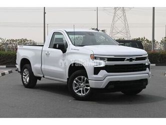 chevrolet silverado 5.3l rst- 2024