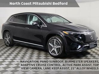 used 2023 mercedes-benz eqs 580 4matic