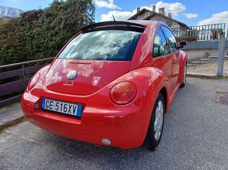 new beetle 1.8 turbo