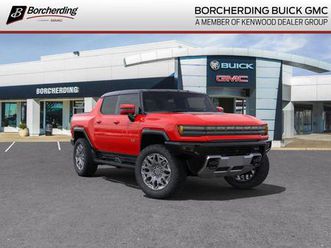 new 2025 gmc hummer ev pickup 3x