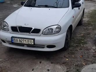daewoo sens 2003