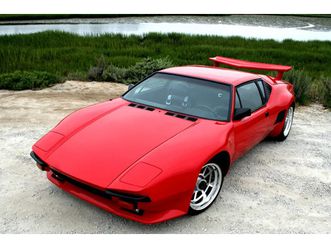 1973 detomaso pantera other