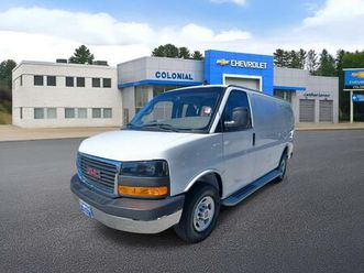 used-2022-gmc-savana-2500-work-van