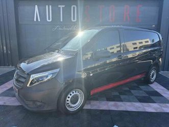 mercedes vito fg 114 cdi compact select e6 propulsion bva 7g-tronic plus