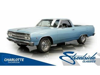 1964 chevrolet el camino